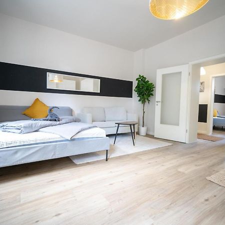 Fullhouse - Zwickau - L96 - Smarttv - Nespresso - 2 Queensize Beds Екстер'єр фото