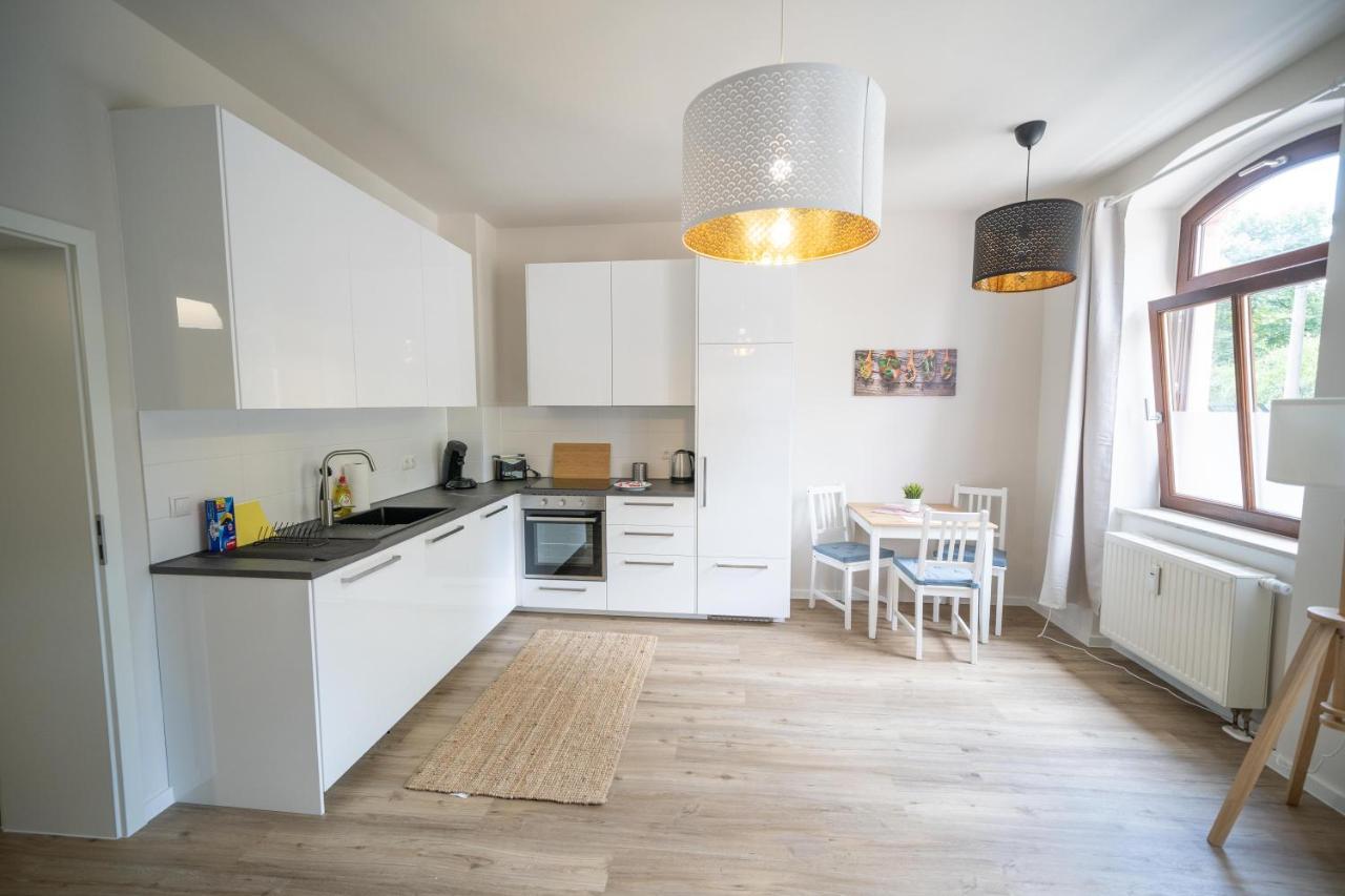 Fullhouse - Zwickau - L96 - Smarttv - Nespresso - 2 Queensize Beds Екстер'єр фото