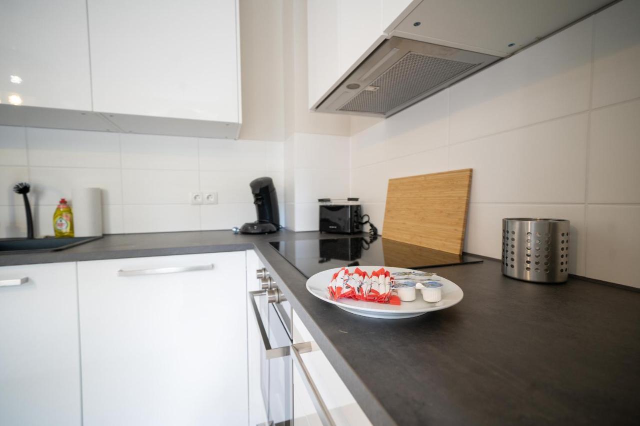 Fullhouse - Zwickau - L96 - Smarttv - Nespresso - 2 Queensize Beds Екстер'єр фото