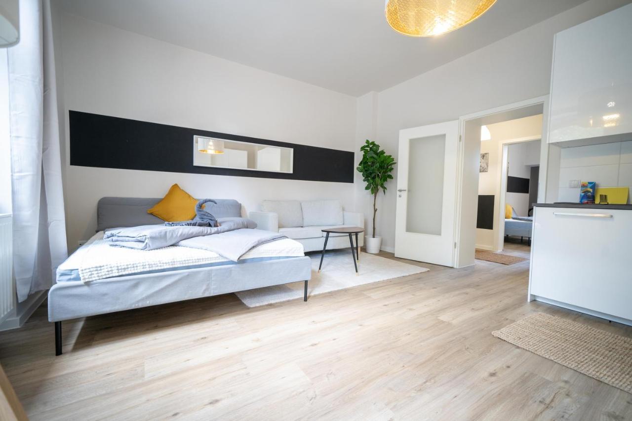 Fullhouse - Zwickau - L96 - Smarttv - Nespresso - 2 Queensize Beds Екстер'єр фото