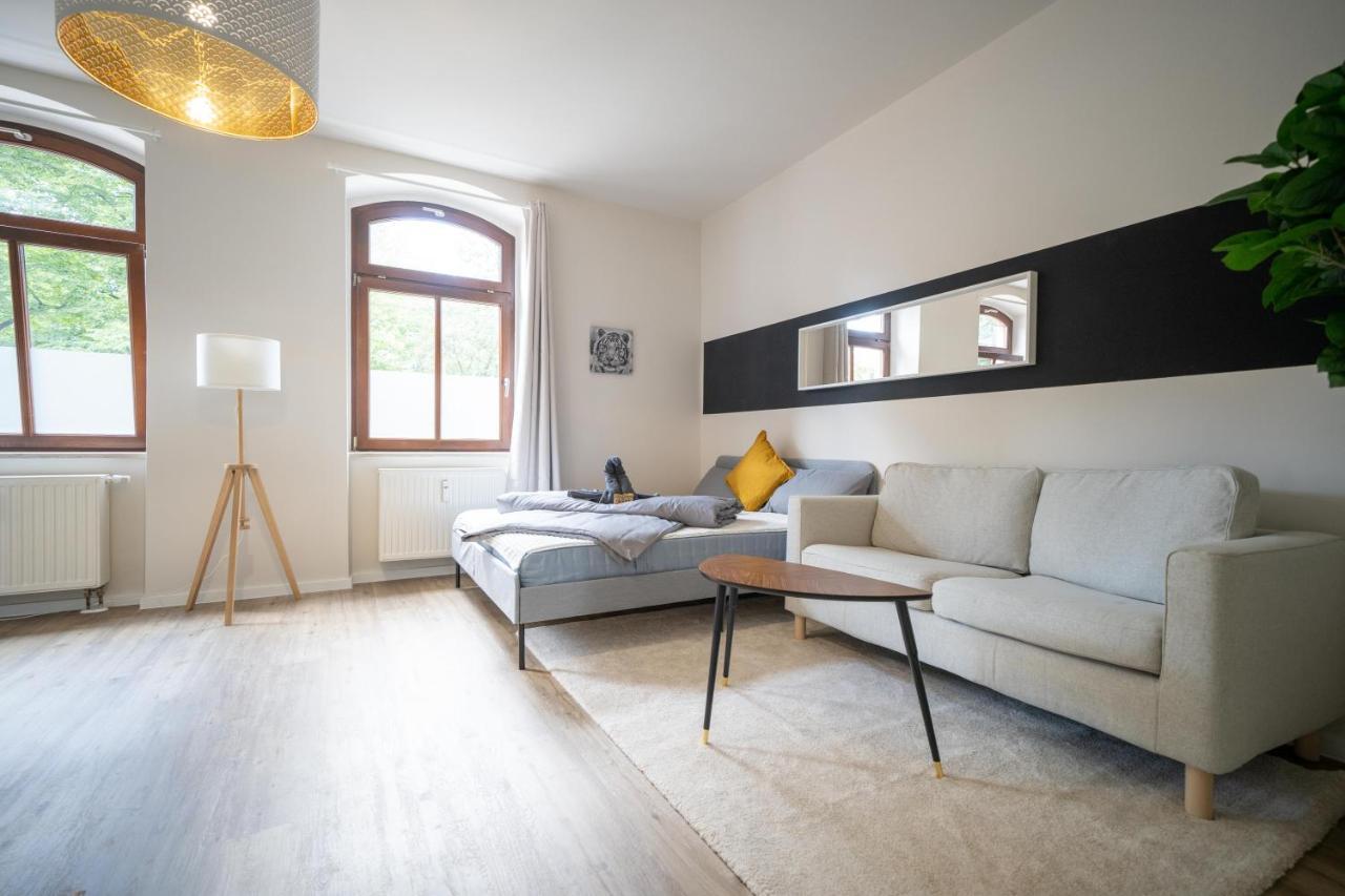 Fullhouse - Zwickau - L96 - Smarttv - Nespresso - 2 Queensize Beds Екстер'єр фото