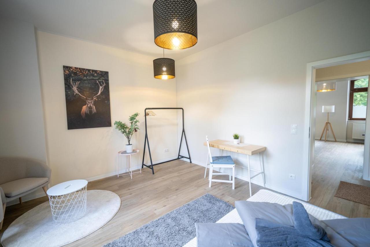 Fullhouse - Zwickau - L96 - Smarttv - Nespresso - 2 Queensize Beds Екстер'єр фото